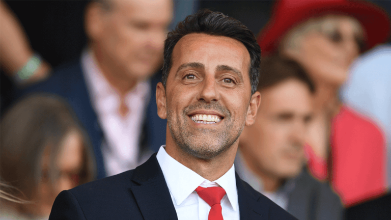 Arsenal appoint Edu Gaspar as Sporting Director