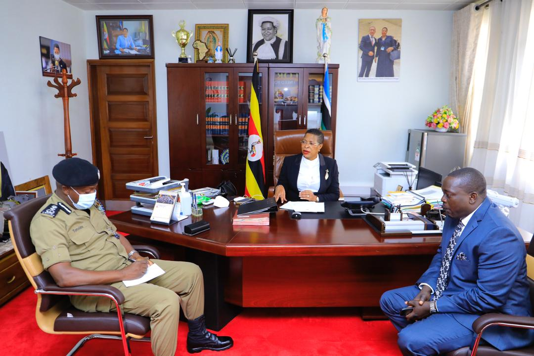 Speaker Among directs Police to act on increasing cases of boda-boda  accidents - Eagle Online