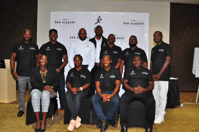 Group photo after the launch