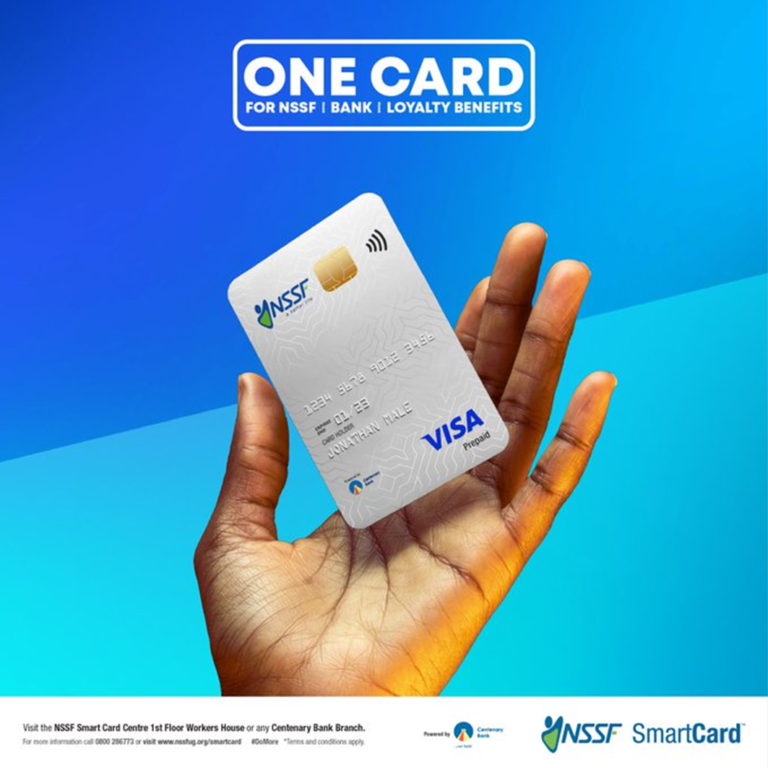 NSSF unveils Smart Card Loyalty Progamme