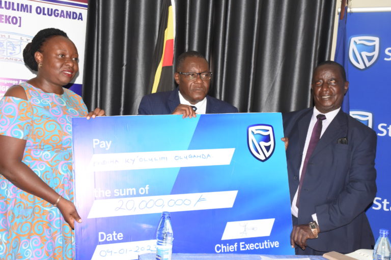 Stanbic Bank, Buganda Kingdom to host Schools’ Expo