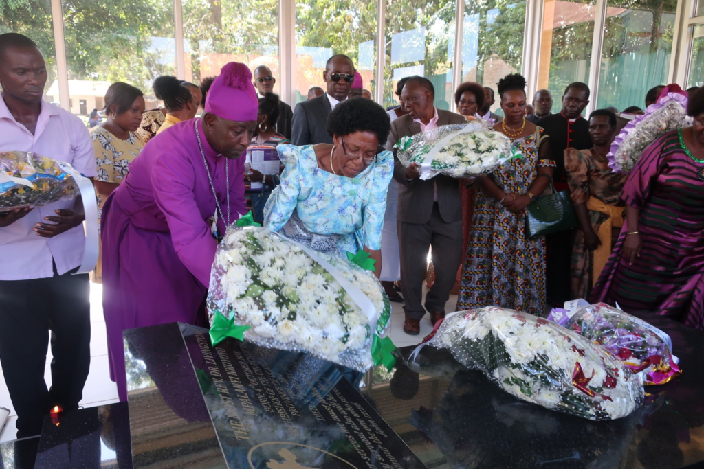 Late Archbishop Nkoyoyo remembered - Eagle Online