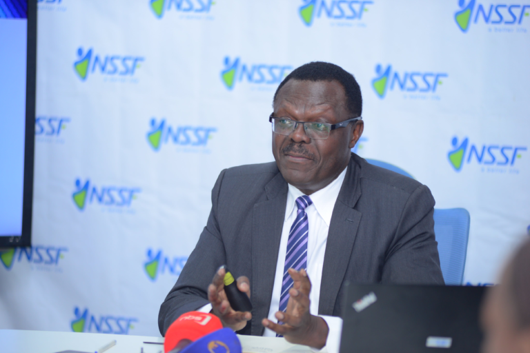 NSSF to address management issues raised in Parliament probe