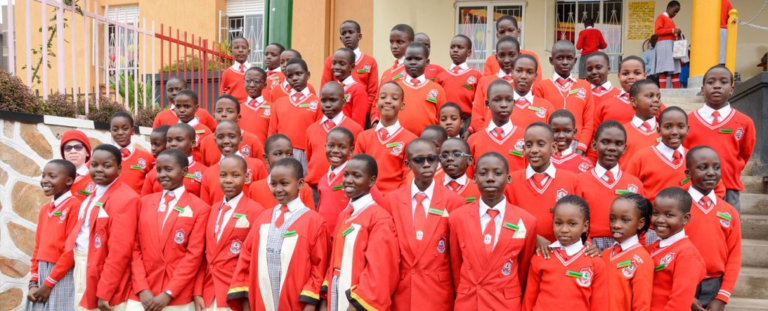 Hillside Primary Naalya shines again