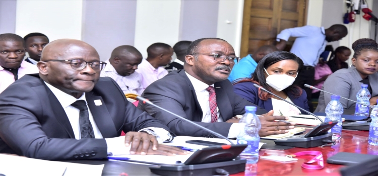 Minister Amongi’s Shs6bn request was irregular – NSSF Board