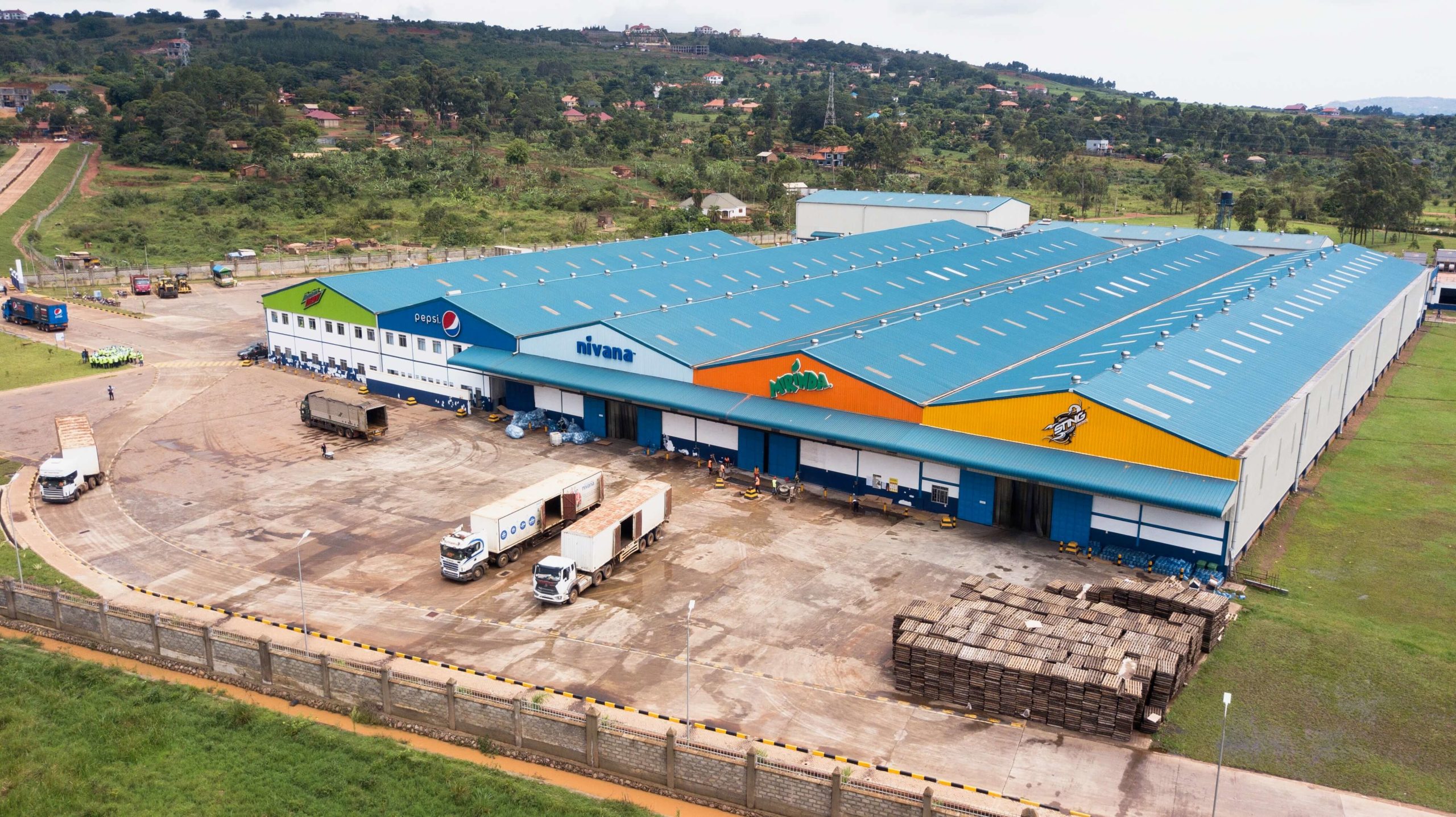 Crown Beverages Limited Celebrates 30 years of refreshing Uganda with a