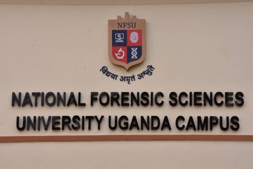 Uganda Inaugurates First-ever National Forensic Sciences University ...