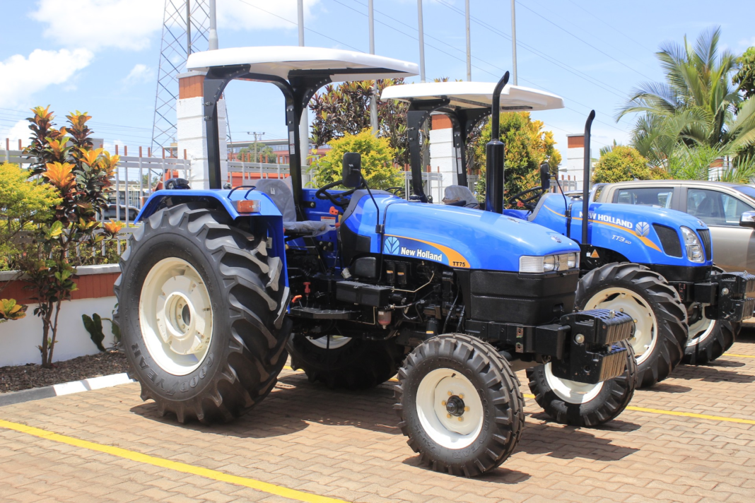 CMC Motors moves to dealing in tractors, two wheelers Eagle Online