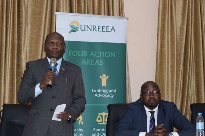 Dan Maron- UNREEEA Chairperson ( Photo by UNREEEA Communications) (1)