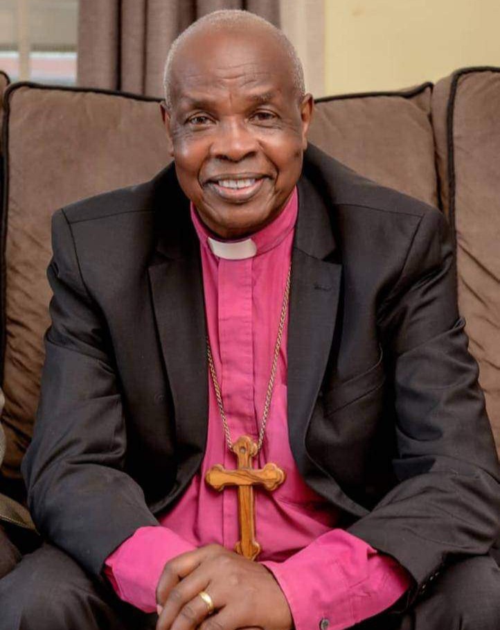 Deputy Speaker Tayebwa Mourns Fallen Bishop Emeritus George Tibesigwa ...