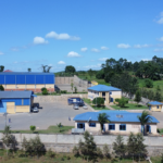 Aponye grain handling facility in Mubende district (Courtesy photo).