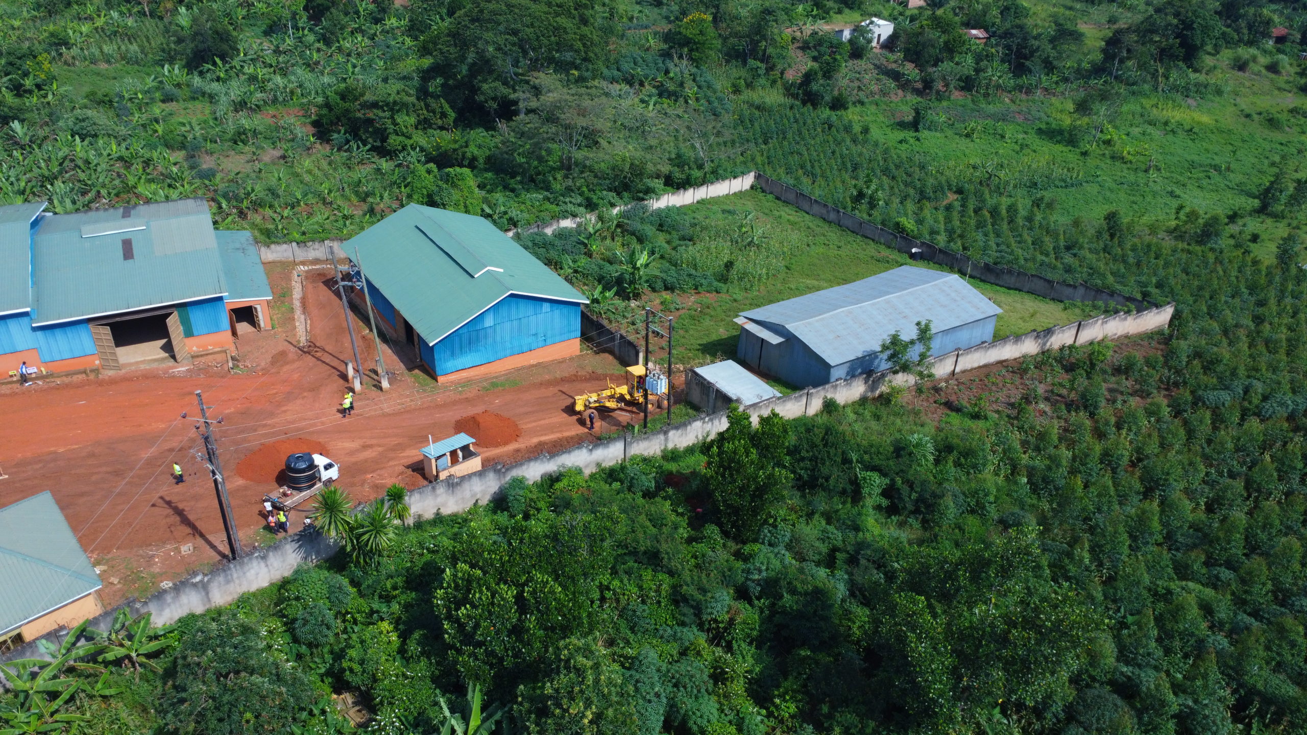 UWRSA in drive to boost grain standards Eagle Online