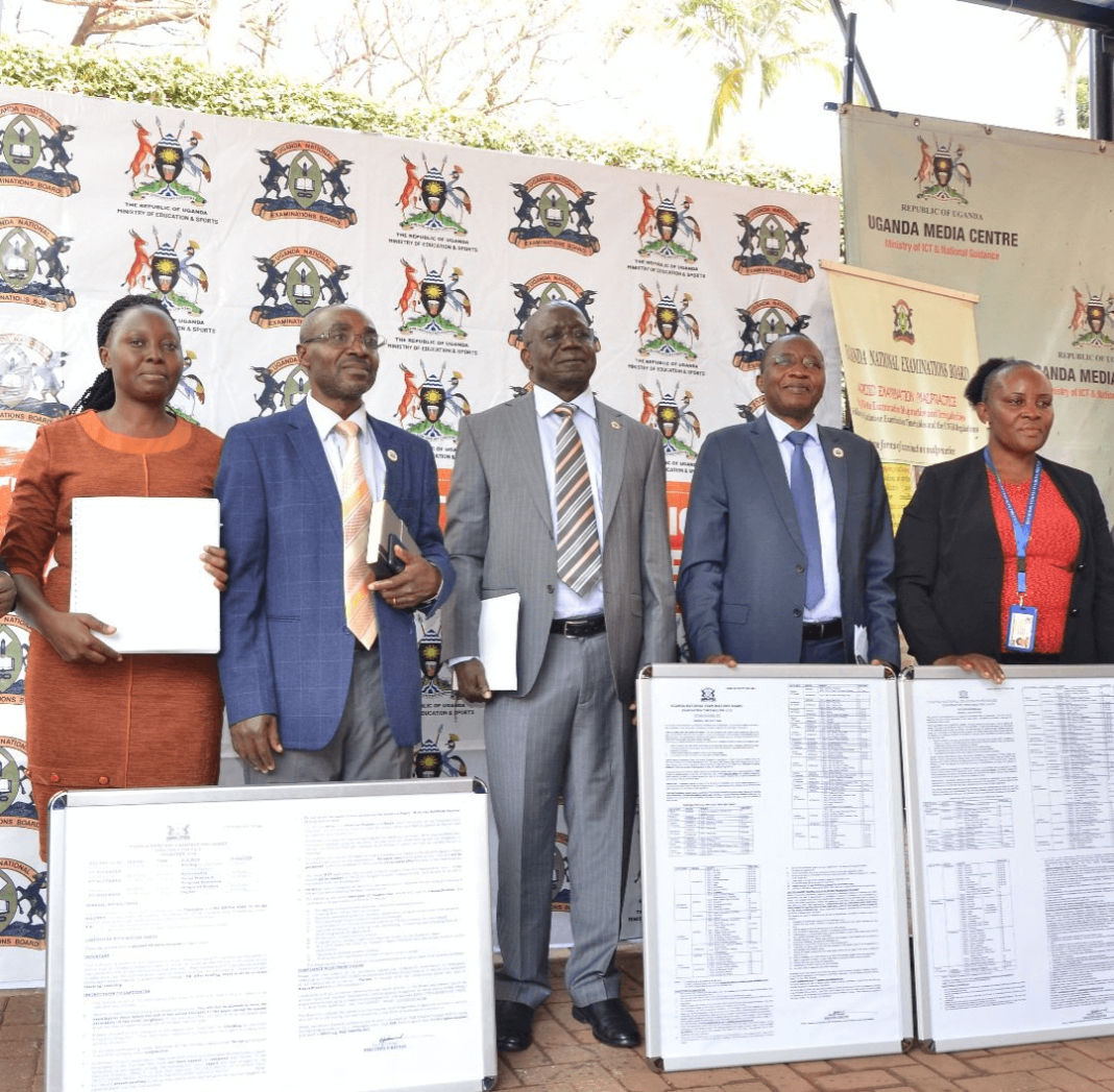 Uneb Releases Timetables For 2023 Ple Uce And Uace Examinations Eagle Online