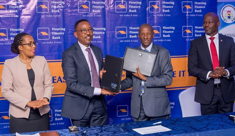 Housing Finance Bank, MUBS partner to empower young graduates