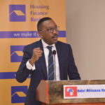 Micheal Mugabi, Managing Director - Housing Finance Bank