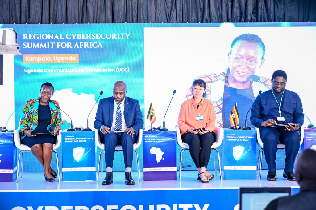 Uganda hosts Cybersecurity Summit for Africa to improve digital ...