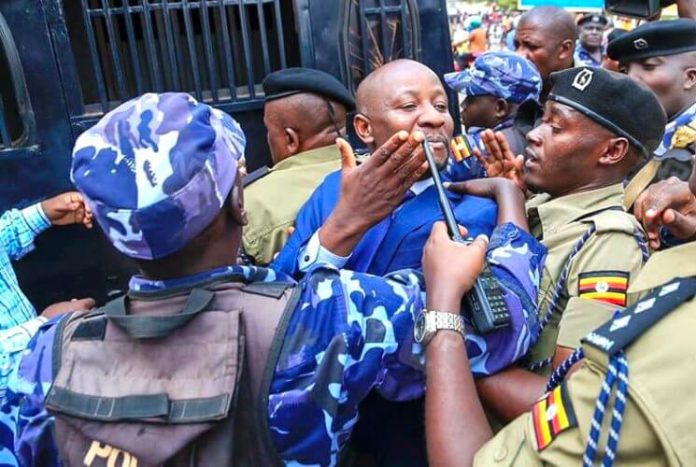 Hon-Ssemujju-arrests