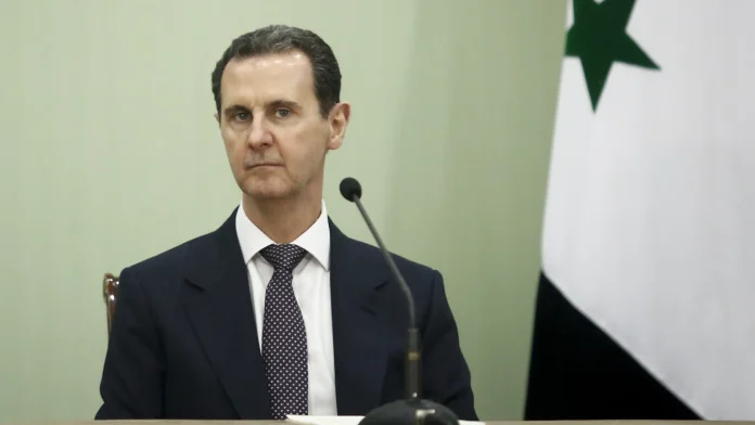 Syria's President Bashar al-Assad