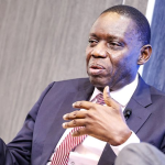 BoU Deputy Governor, Michael Atingi-Ego