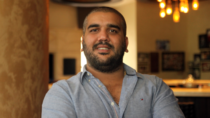 RIP: Rajiv Ruparelia.