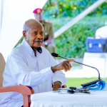 President Yoweri Museveni