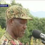 Brig. General John Byuma