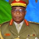 Maj.Gen. Hudson Mukasa