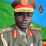 Major General Francis Ben Okello