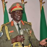 Major General George Igumba