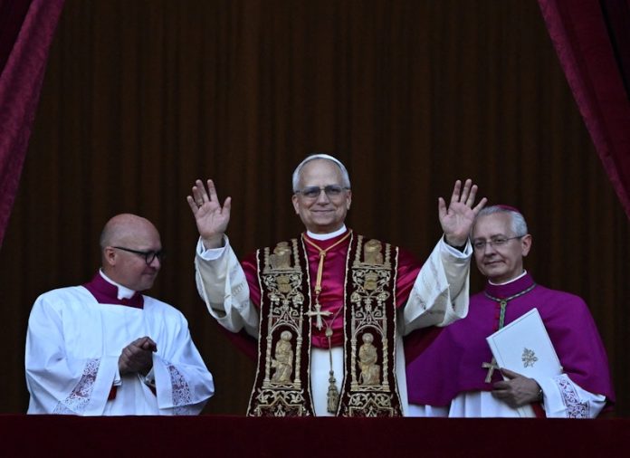 The new pope is Robert Prevost, who will be known as Pope Leo XIV.