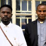 Lanie Banks and Reverand Robert