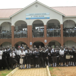 The Canon Andrew Nyote Memorial Block