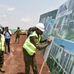 CDF-Gen-Muhoozi-Kainerugaba-signing-an-Artistic-Impression-of-the-new-MoDVA-Hqrs-at-the-Ground-breaking-ceremony-on-26-aug-2024