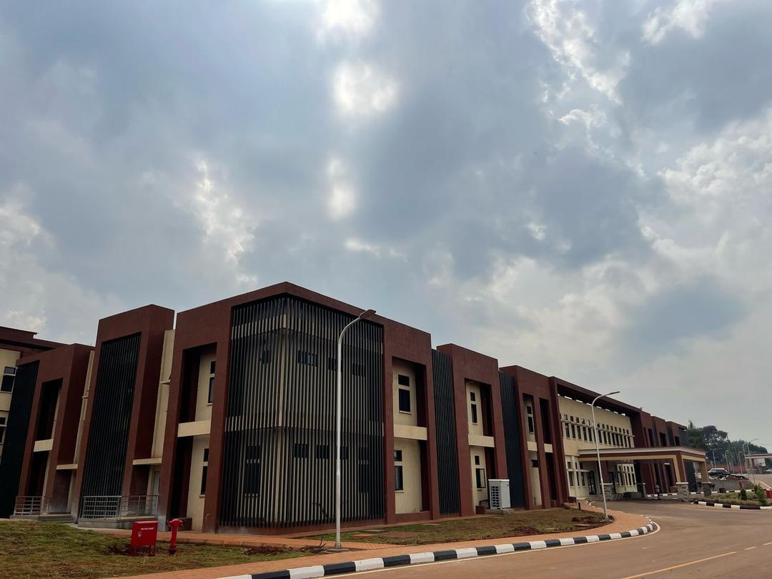 Military Referral Hospital - Eagle Online