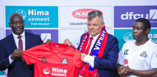 Vipers Sports Club proprietor Lawrence Mulindwa unveils the Belgian tactician Ivan Jacky Minnaert as their new head coach on a permanent two-year contract.