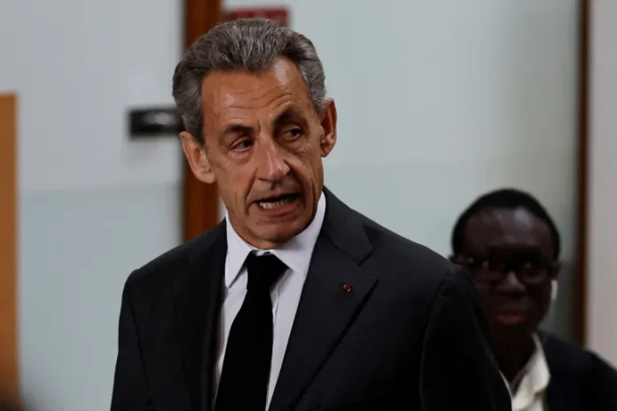 Nicolas Sarkozy1