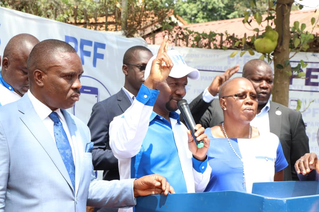 Ssemujju Nganda: 2026 elections will be a reign of military terror ...