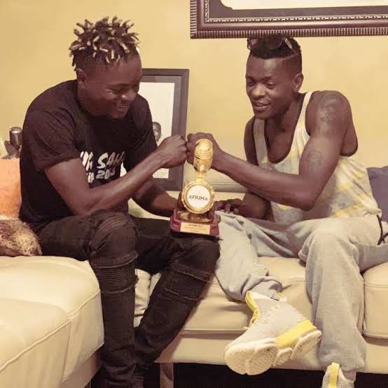 King Saha and Jose Chameleon.