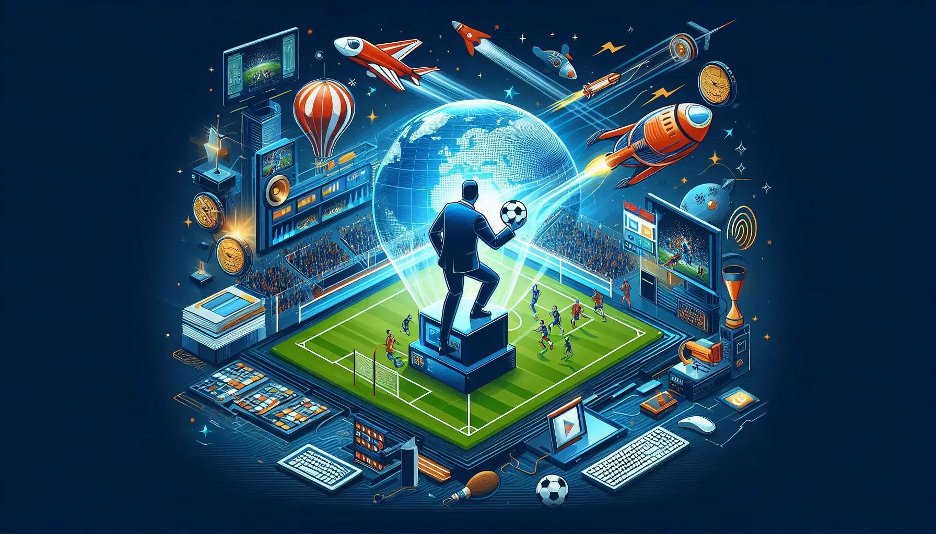 Sports streaming future