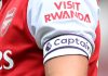 Arsenal, Visit Rwanda to end eight-season partnership in 2026