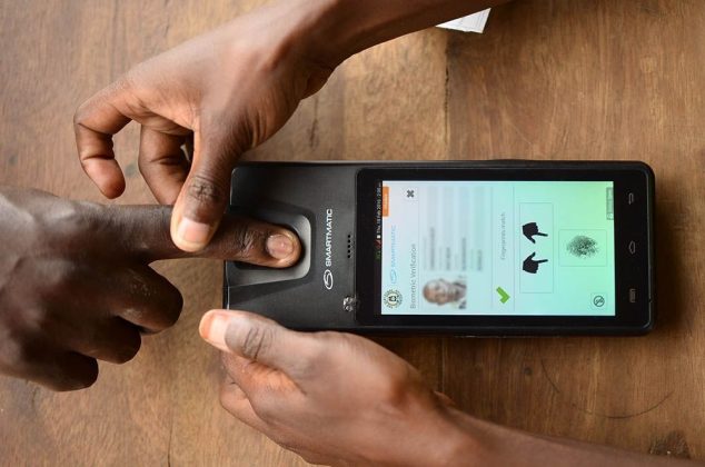 EC announces recruitment of biometric voter kit trainers and operators ...