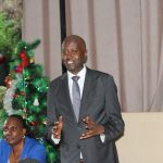 Kasiribayo stressing a point