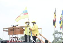 It’s me who advised Museveni to contest again- Gen Otafiire