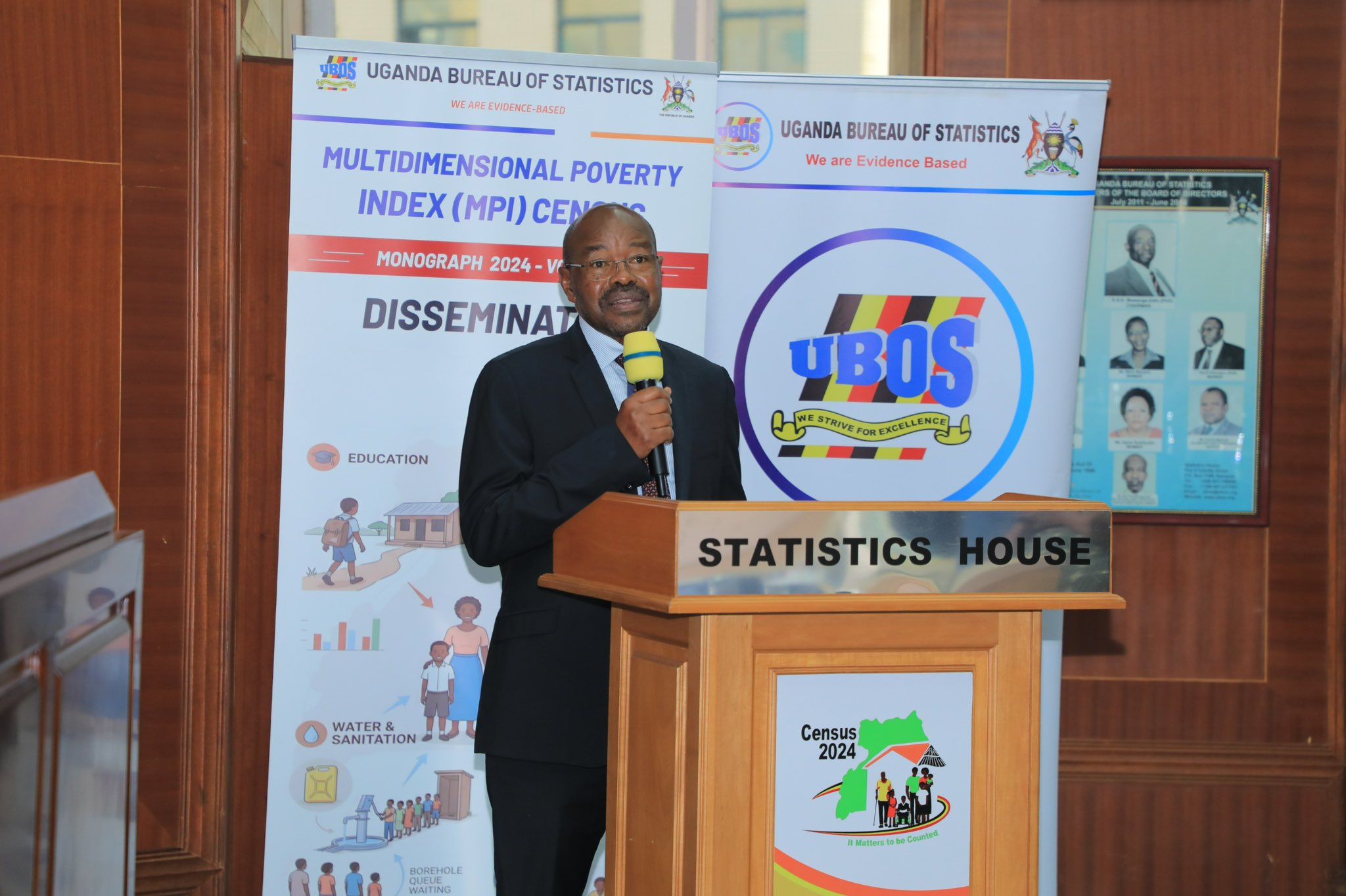 Karamoja sub-region tops Uganda's poverty at 56.9% in UBOS 2024 ...