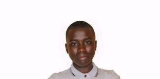 Martin Luther Nyanzi.