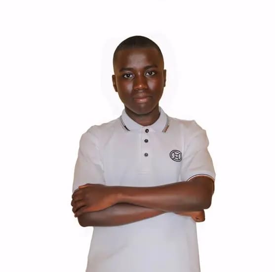 Martin Luther Nyanzi.