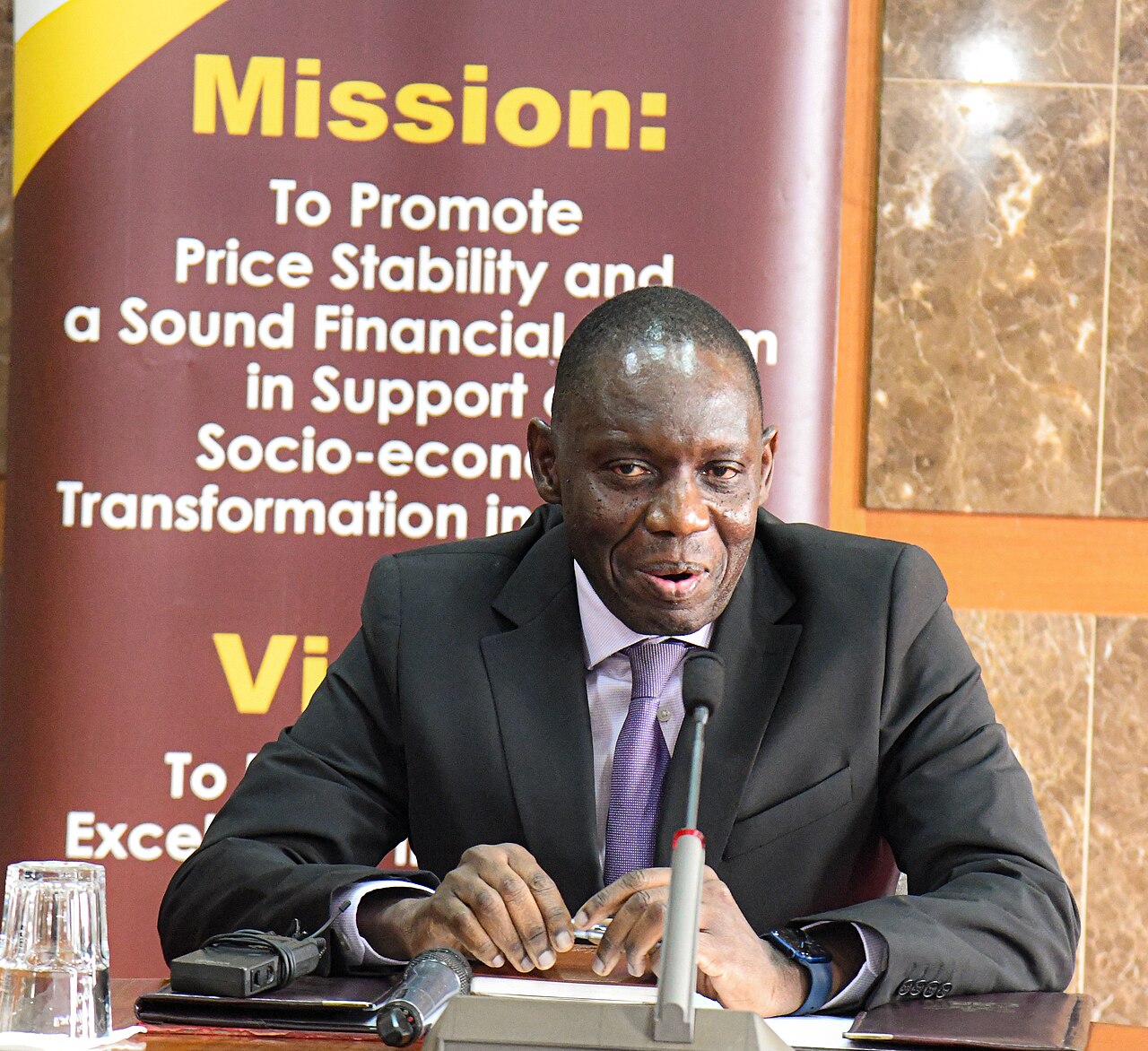 BoU raises interest rate to 12% as fuel prices, shilling pressure ...