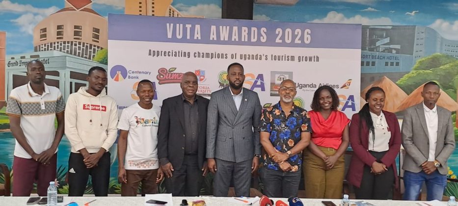 Victoria University unveils sponsorship of Uganda’s first-ever tourism ...
