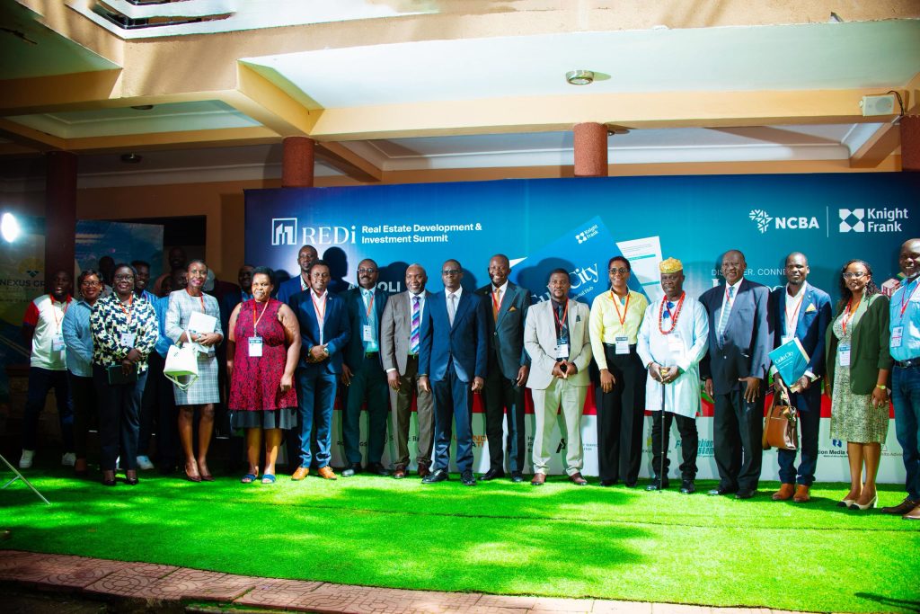 Housing Finance Bank shapes dialogue on urban housing at Gulu property ...