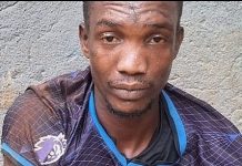 Police nab suspected serial robber in Kira Division operation